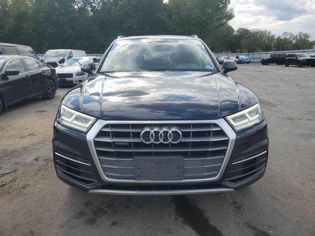 WA1BNAFY1J2094581 - 2018 AUDI Q5 PREMIUM PLUS ლურჯი ფოტო 5