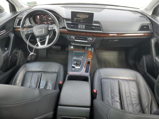 WA1BNAFY1J2094581 - 2018 AUDI Q5 PREMIUM PLUS ლურჯი ფოტო 8