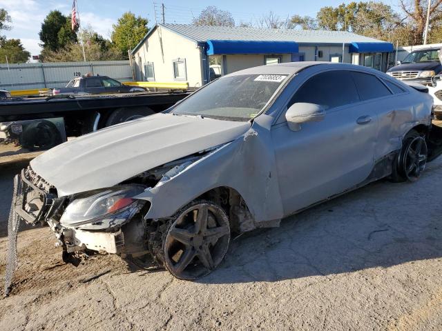 2018 MERCEDES-BENZ E 400 4MATIC, 