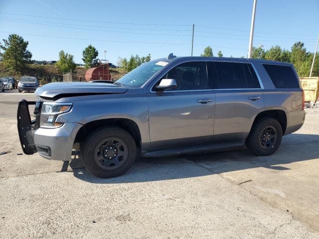 2020 CHEVROLET TAHOE POLICE, 