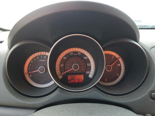 KNAFU4A22B5891675 - 2011 KIA FORTE EX PURPLE photo 9