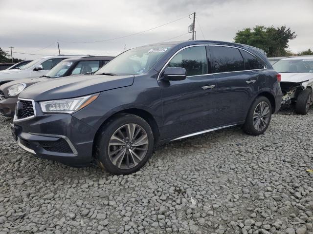 2019 ACURA MDX TECHNOLOGY, 