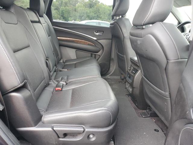 5J8YD4H51KL018394 - 2019 ACURA MDX TECHNOLOGY Szary zdjęcie 11