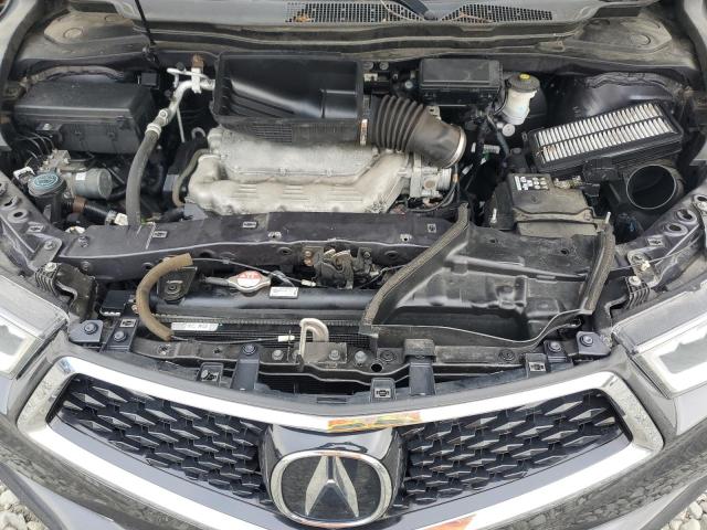 5J8YD4H51KL018394 - 2019 ACURA MDX TECHNOLOGY Szary zdjęcie 12