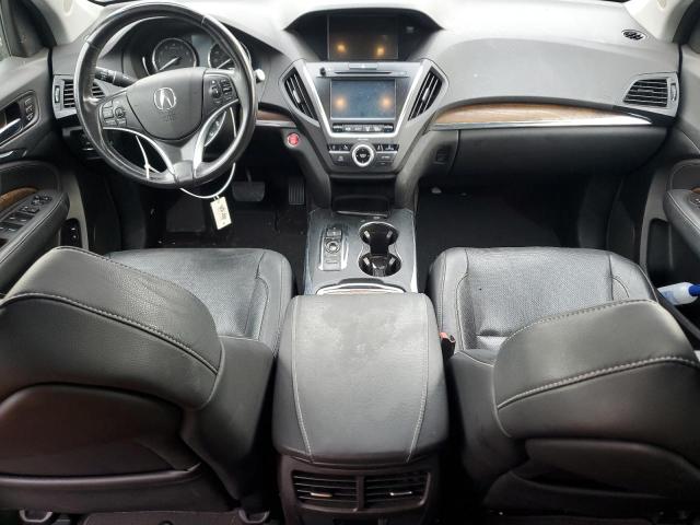 5J8YD4H51KL018394 - 2019 ACURA MDX TECHNOLOGY Szary zdjęcie 8