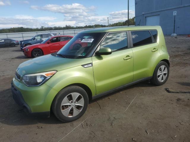 2016 KIA SOUL, 