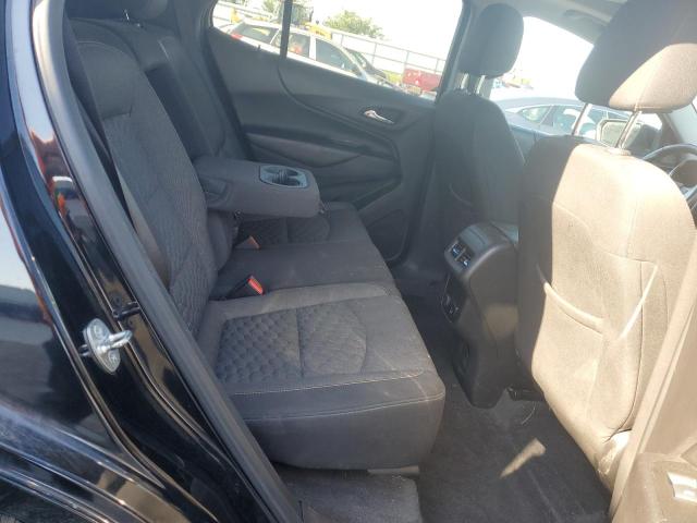 3GNAXUEUXJL316195 - 2018 CHEVROLET EQUINOX LT Қара фото 11