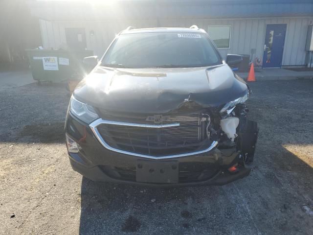 3GNAXUEUXJL316195 - 2018 CHEVROLET EQUINOX LT Қара фото 5
