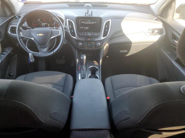 3GNAXUEUXJL316195 - 2018 CHEVROLET EQUINOX LT Қара фото 8