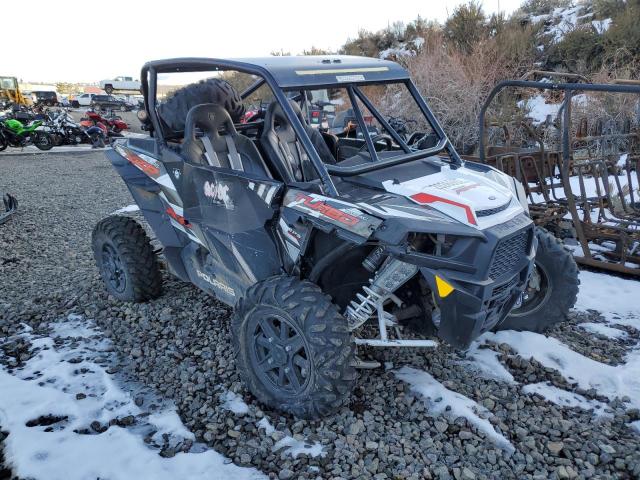 3NSVDE920GF458529 - 2016 POLARIS RZR XP TURBO EPS BLACK photo 1