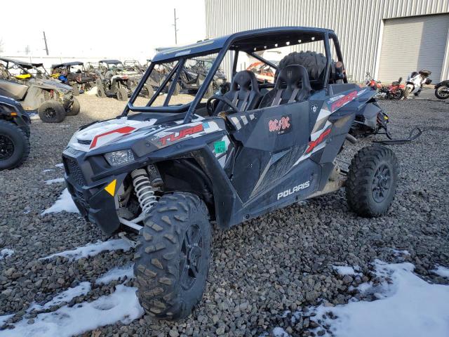 3NSVDE920GF458529 - 2016 POLARIS RZR XP TURBO EPS BLACK photo 2