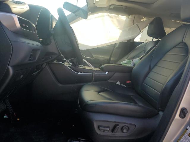 5TDGZRBH3NS566864 - 2022 TOYOTA HIGHLANDER XLE SILVER photo 7