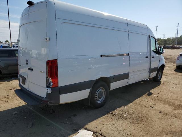 W1W40CHY7MT054692 - 2021 MERCEDES-BENZ SPRINTER 2500 WHITE photo 3