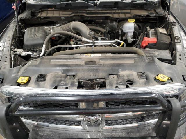 3C6RR7KT8LG295997 - 2020 RAM 1500 CLASS GRAY photo 11