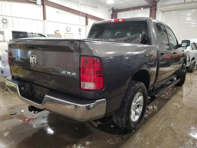 3C6RR7KT8LG295997 - 2020 RAM 1500 CLASS GRAY photo 3