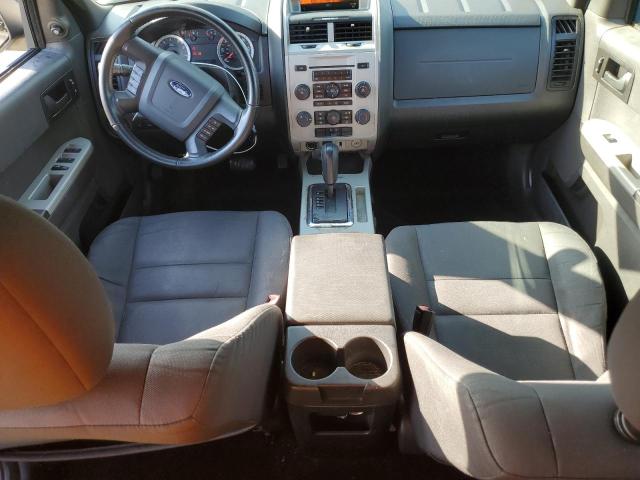 1FMCU9DG3BKC24489 - 2011 FORD ESCAPE XLT BEIGE photo 8