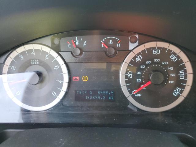 1FMCU9DG3BKC24489 - 2011 FORD ESCAPE XLT BEIGE photo 9