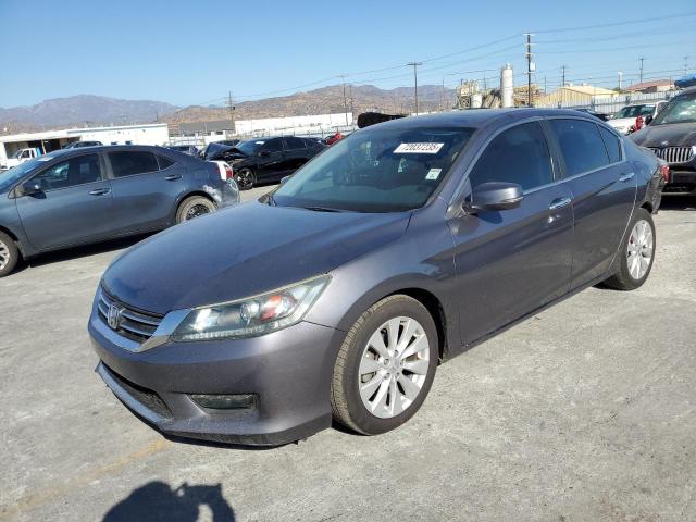 2014 HONDA ACCORD EX, 