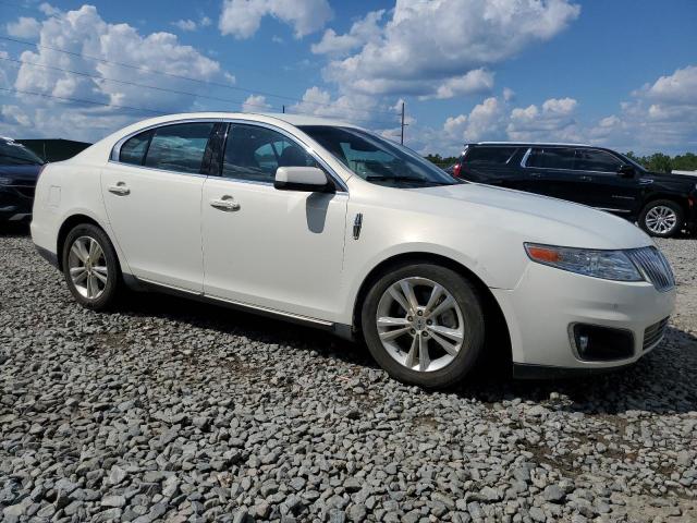 1LNHL9DR2CG802676 - 2012 LINCOLN MKS WHITE photo 4