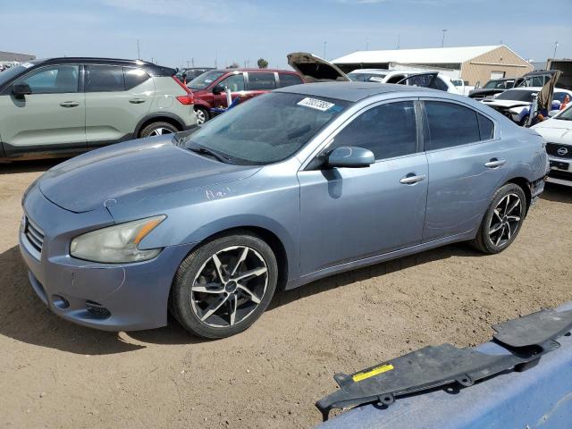 2012 NISSAN MAXIMA S, 