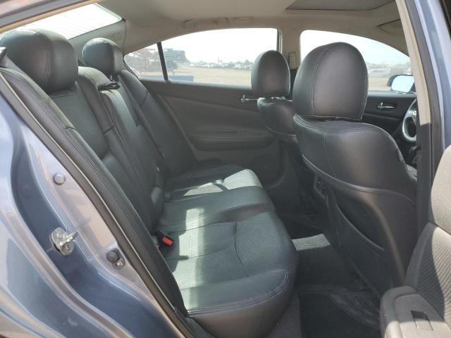 1N4AA5AP7CC828646 - 2012 NISSAN MAXIMA S BLUE photo 10