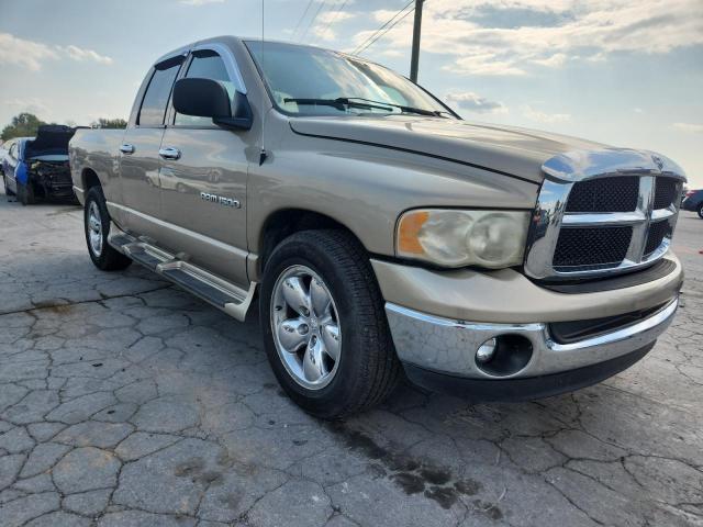 1D7HA18N03S153045 - 2003 DODGE RAM 1500 ST 棕色 照片 4