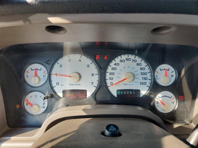 1D7HA18N03S153045 - 2003 DODGE RAM 1500 ST 棕色 照片 9