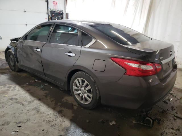 1N4AL3APXGN316095 - 2016 NISSAN ALTIMA 2.5 GRAY photo 2