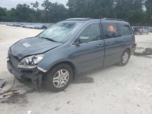 2005 HONDA ODYSSEY EXL, 