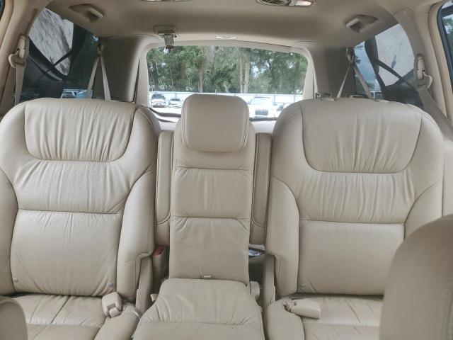 5FNRL38605B418639 - 2005 HONDA ODYSSEY EXL GRAY photo 10