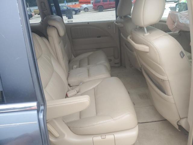 5FNRL38605B418639 - 2005 HONDA ODYSSEY EXL GRAY photo 11