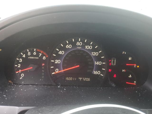 5FNRL38605B418639 - 2005 HONDA ODYSSEY EXL GRAY photo 9