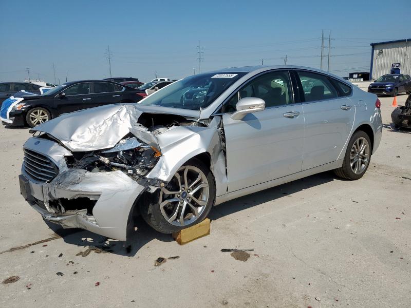 2019 FORD FUSION SEL, 