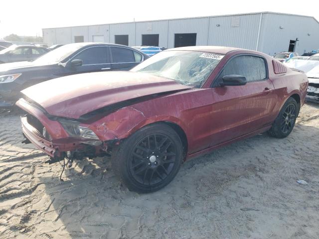 2014 FORD MUSTANG, 