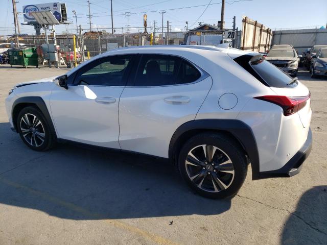 JTHY3JBH6K2013392 - 2019 LEXUS UX 200 WHITE photo 2