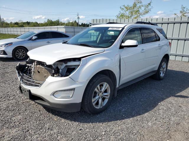 2017 CHEVROLET EQUINOX LT, 