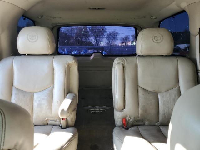 1GYEK63N65R147298 - 2005 CADILLAC ESCALADE LUXURY Blanco foto 10