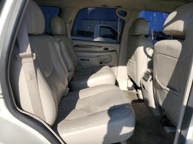 1GYEK63N65R147298 - 2005 CADILLAC ESCALADE LUXURY Blanco foto 11