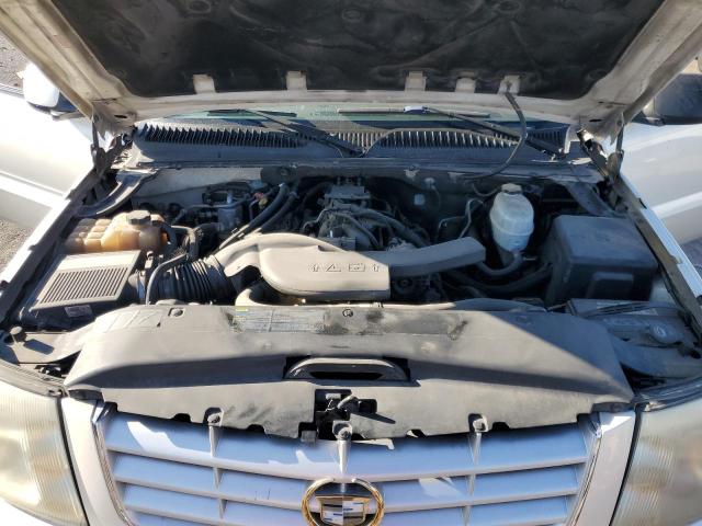 1GYEK63N65R147298 - 2005 CADILLAC ESCALADE LUXURY Blanco foto 12