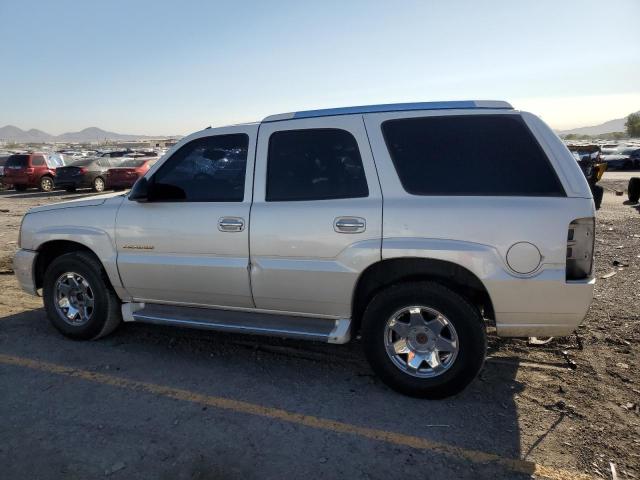 1GYEK63N65R147298 - 2005 CADILLAC ESCALADE LUXURY Blanco foto 2