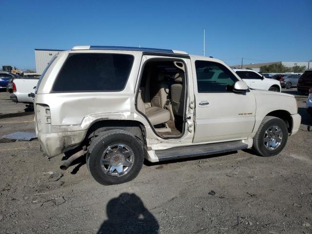 1GYEK63N65R147298 - 2005 CADILLAC ESCALADE LUXURY Blanco foto 3