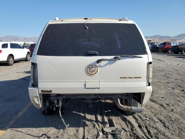 1GYEK63N65R147298 - 2005 CADILLAC ESCALADE LUXURY Blanco foto 6