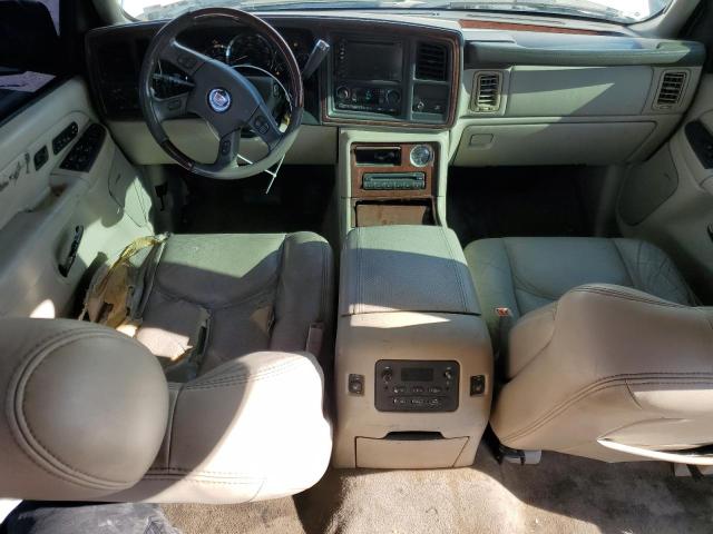 1GYEK63N65R147298 - 2005 CADILLAC ESCALADE LUXURY Blanco foto 8