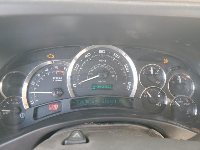 1GYEK63N65R147298 - 2005 CADILLAC ESCALADE LUXURY Blanco foto 9