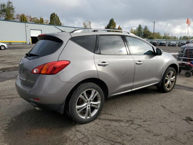 JN8AZ1MW6AW115896 - 2010 NISSAN MURANO S CHARCOAL photo 3