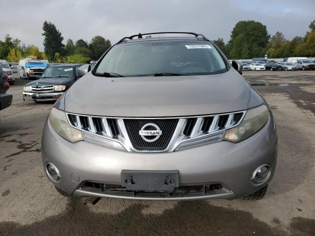 JN8AZ1MW6AW115896 - 2010 NISSAN MURANO S CHARCOAL photo 5