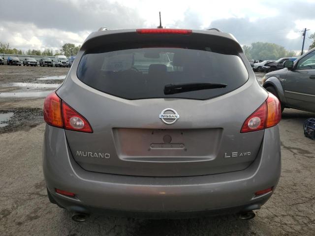 JN8AZ1MW6AW115896 - 2010 NISSAN MURANO S CHARCOAL photo 6