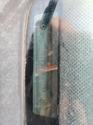 3D7KR26D65G781457 - 2005 DODGE RAM 2500 ST Ağ foto 12