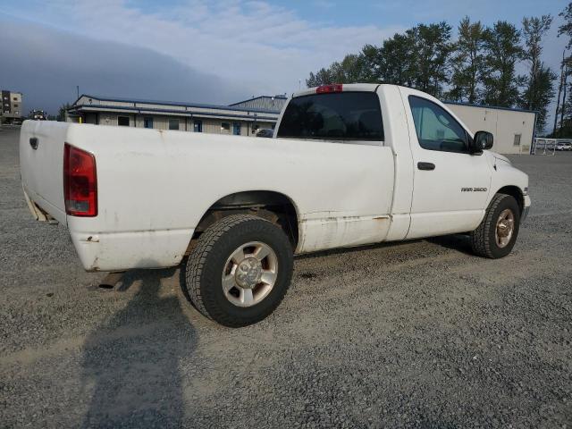 3D7KR26D65G781457 - 2005 DODGE RAM 2500 ST Ağ foto 3
