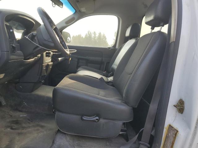 3D7KR26D65G781457 - 2005 DODGE RAM 2500 ST Ağ foto 7